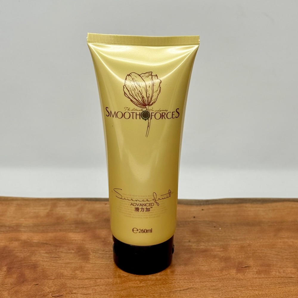 Smooth Forces Science + Fruit Advanced Hair Treatment 260ml Deep Nourishing Mask